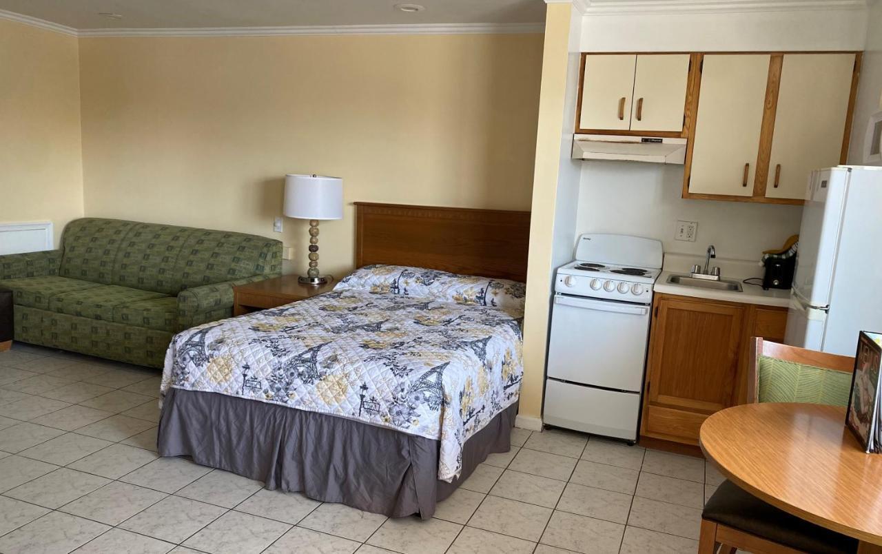 Ocean Cove Motel Virginia Beach Extérieur photo