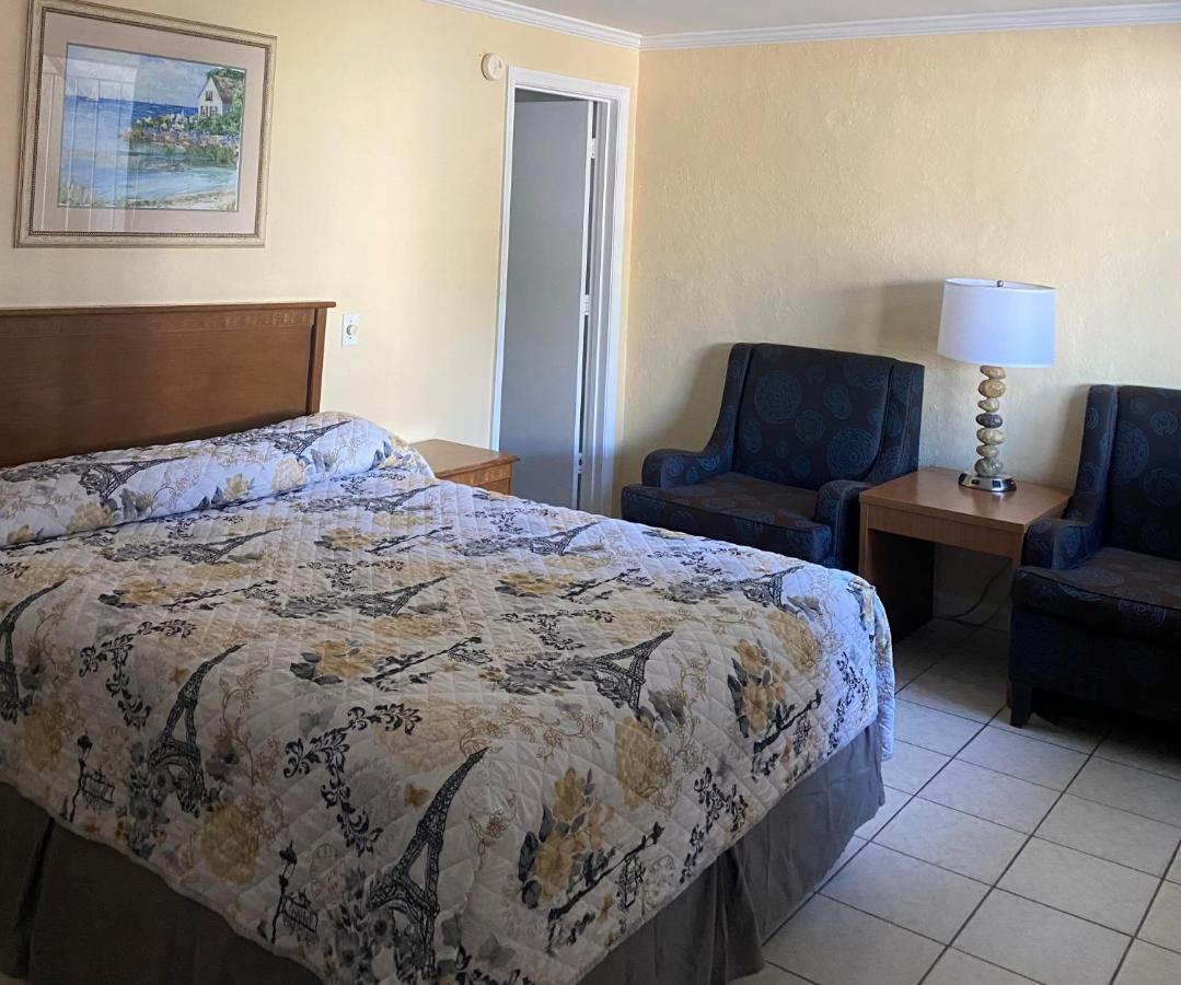 Ocean Cove Motel Virginia Beach Extérieur photo