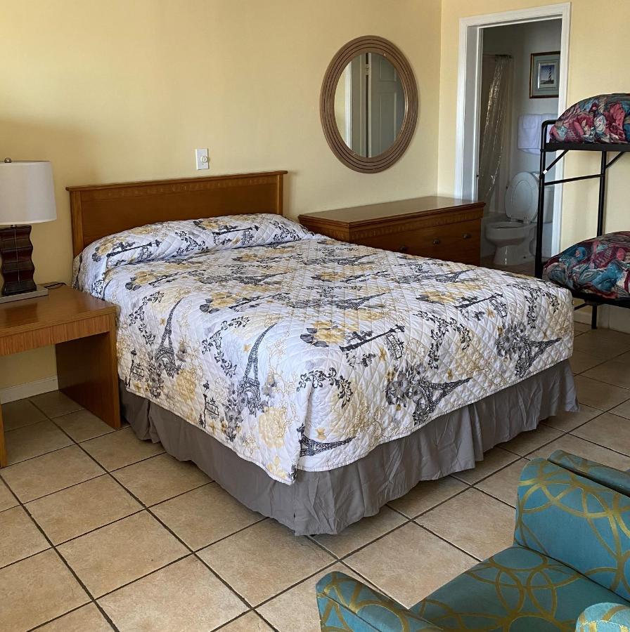 Ocean Cove Motel Virginia Beach Extérieur photo