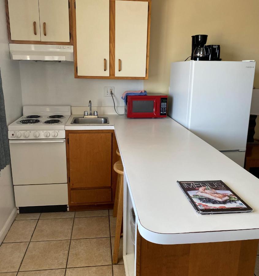 Ocean Cove Motel Virginia Beach Extérieur photo