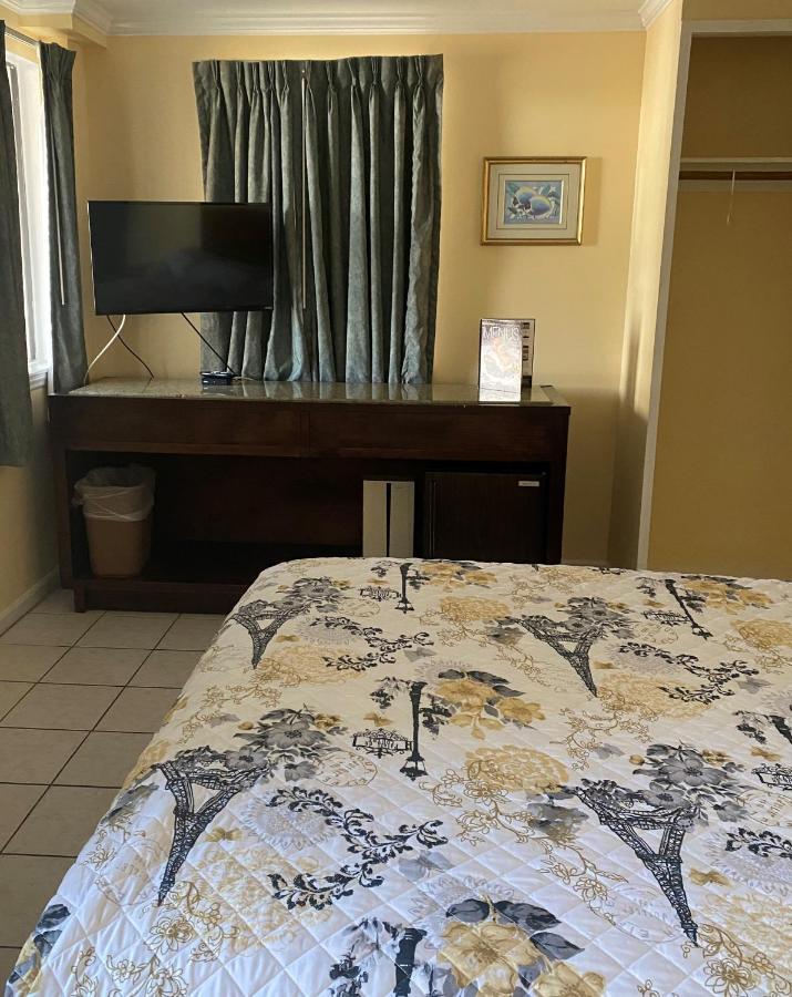 Ocean Cove Motel Virginia Beach Extérieur photo