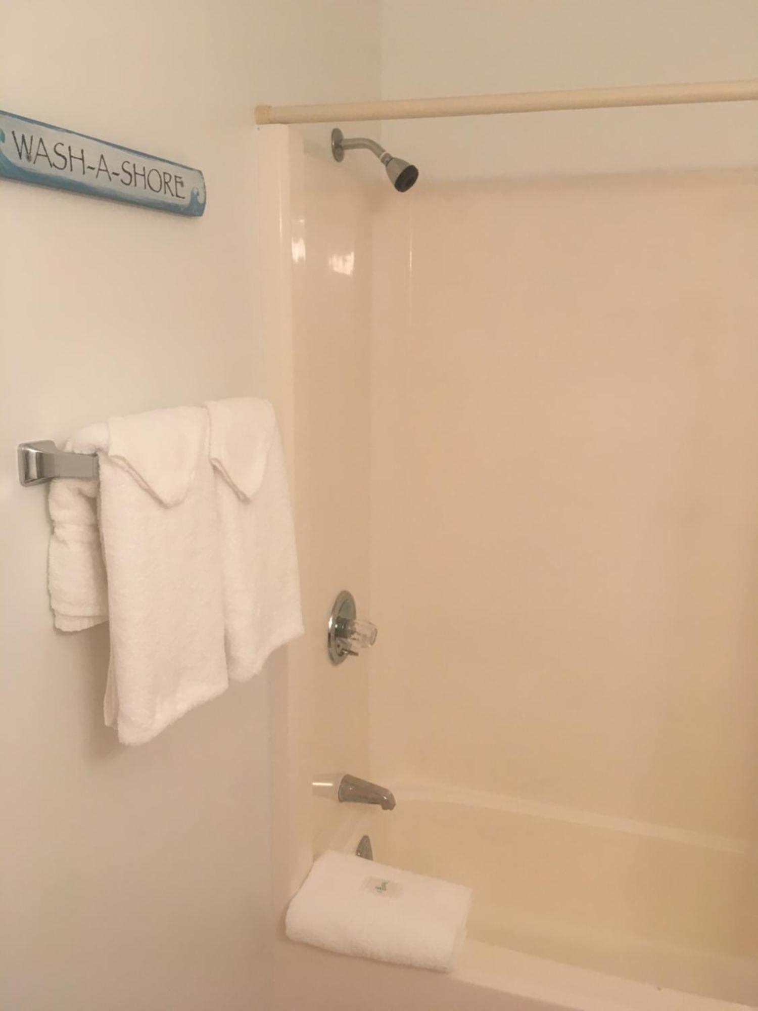 Ocean Cove Motel Virginia Beach Extérieur photo