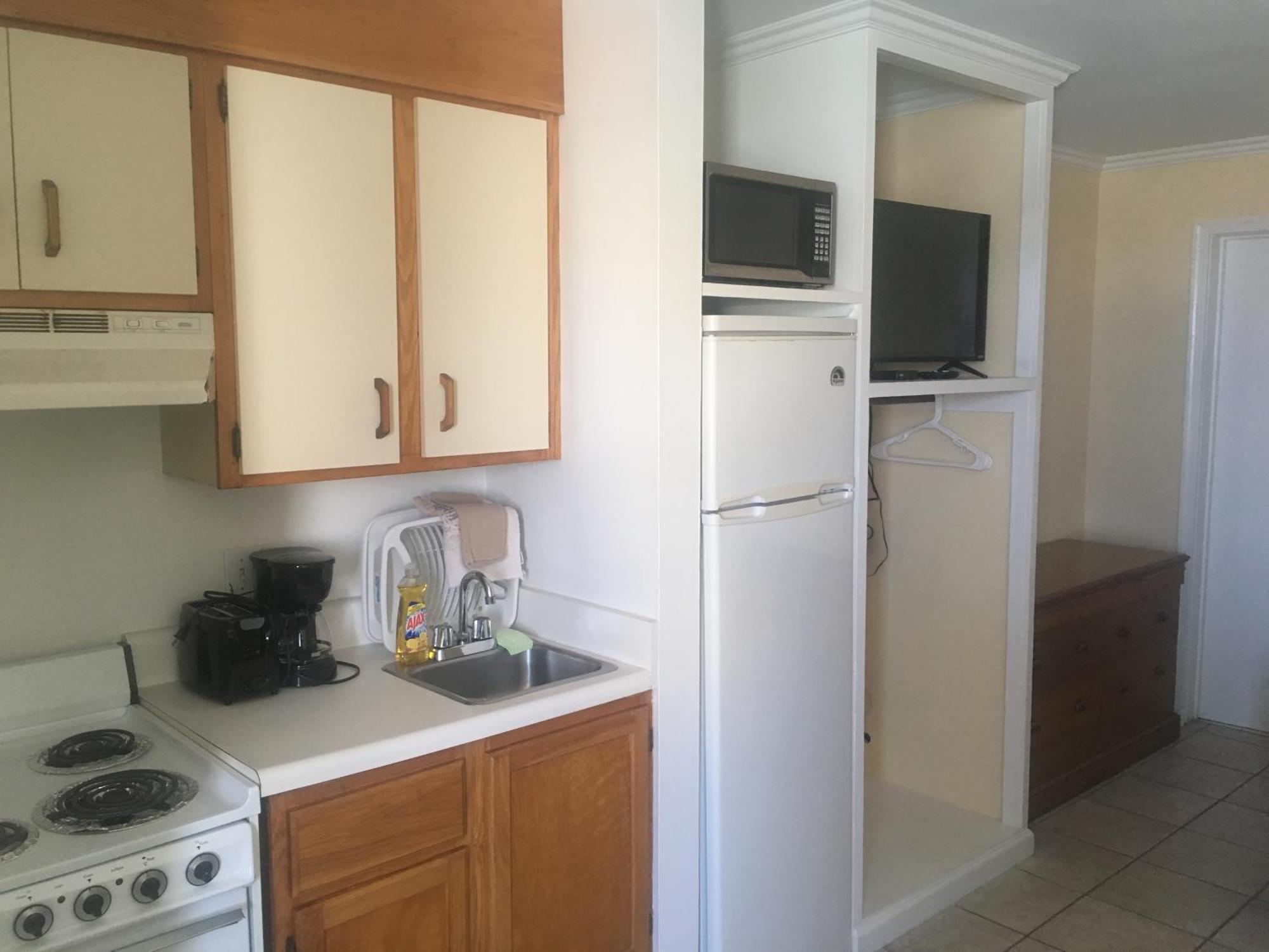 Ocean Cove Motel Virginia Beach Extérieur photo