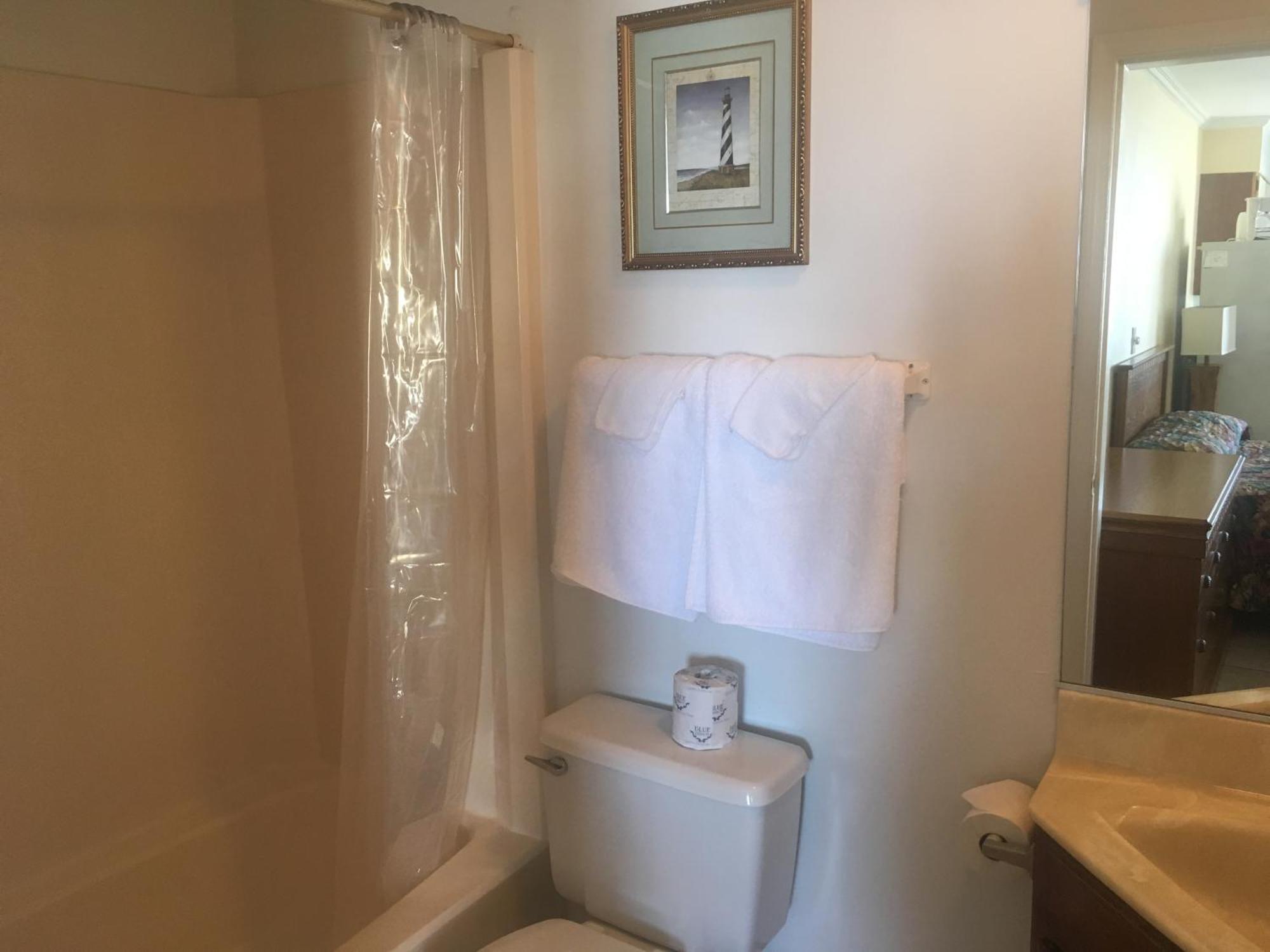 Ocean Cove Motel Virginia Beach Extérieur photo