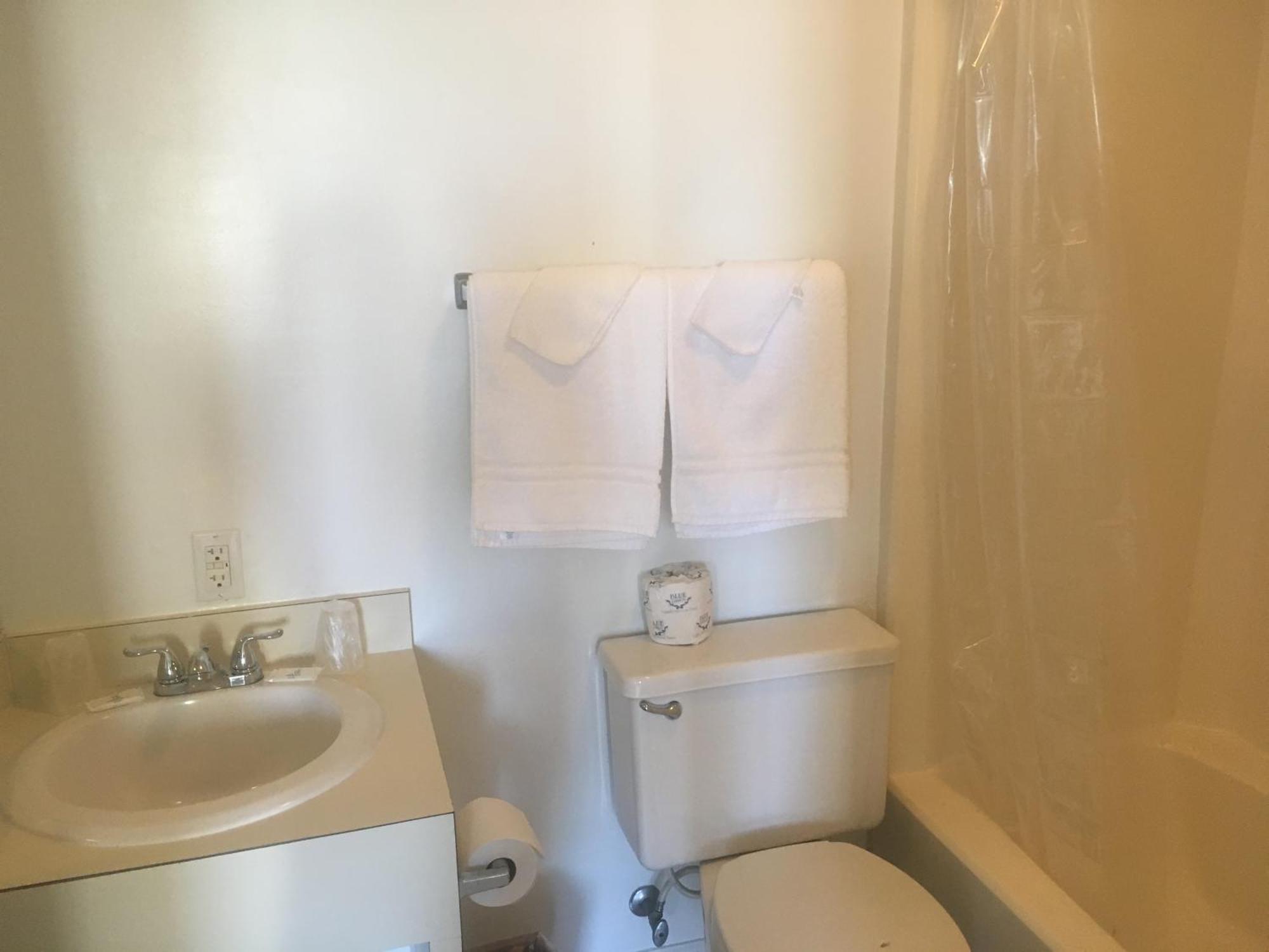Ocean Cove Motel Virginia Beach Extérieur photo