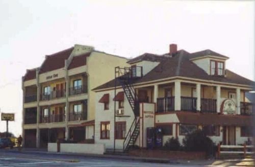 Ocean Cove Motel Virginia Beach Extérieur photo