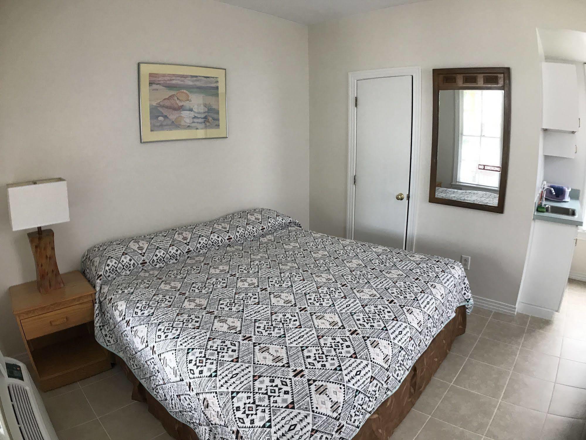 Ocean Cove Motel Virginia Beach Extérieur photo