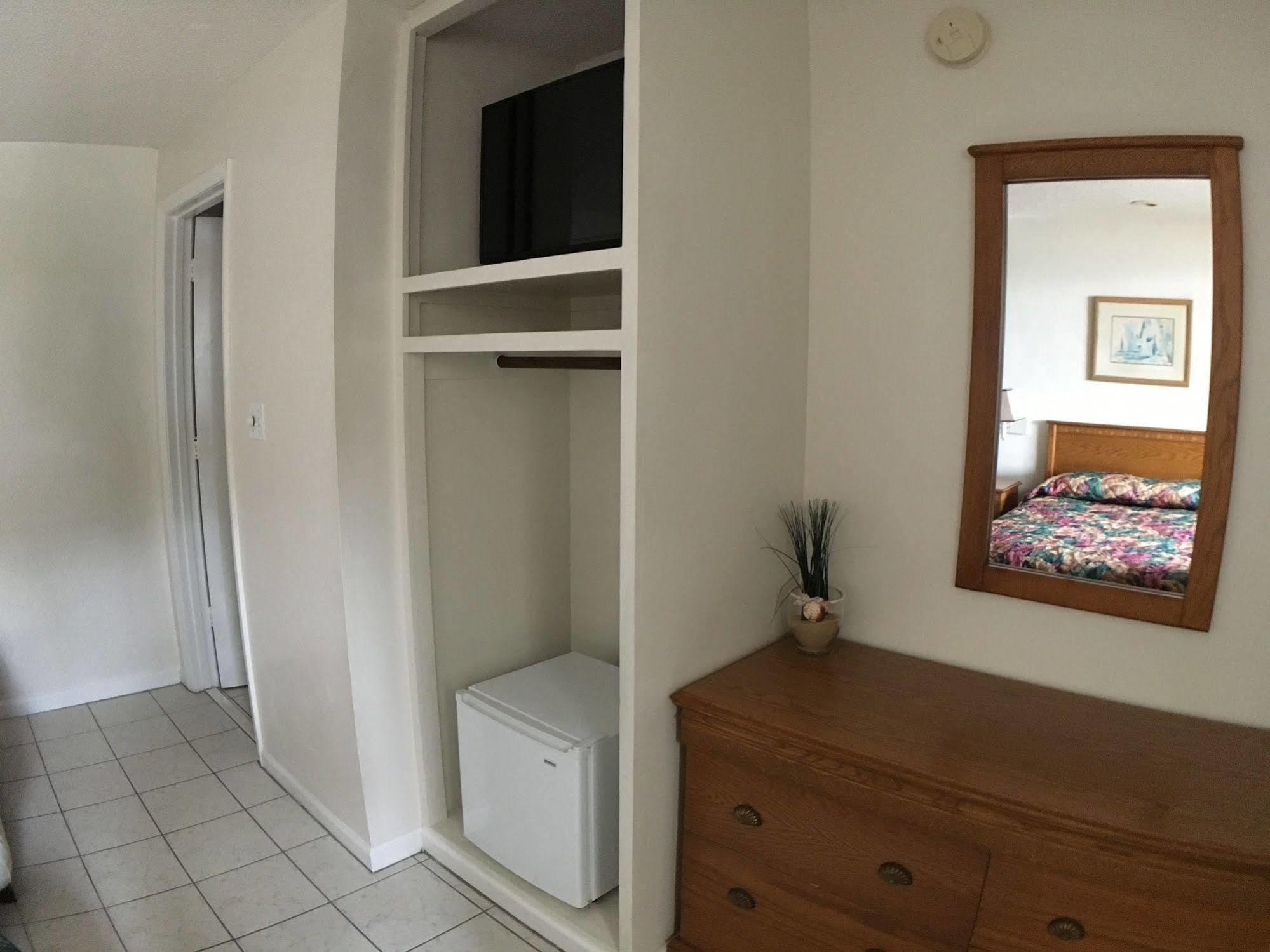 Ocean Cove Motel Virginia Beach Extérieur photo