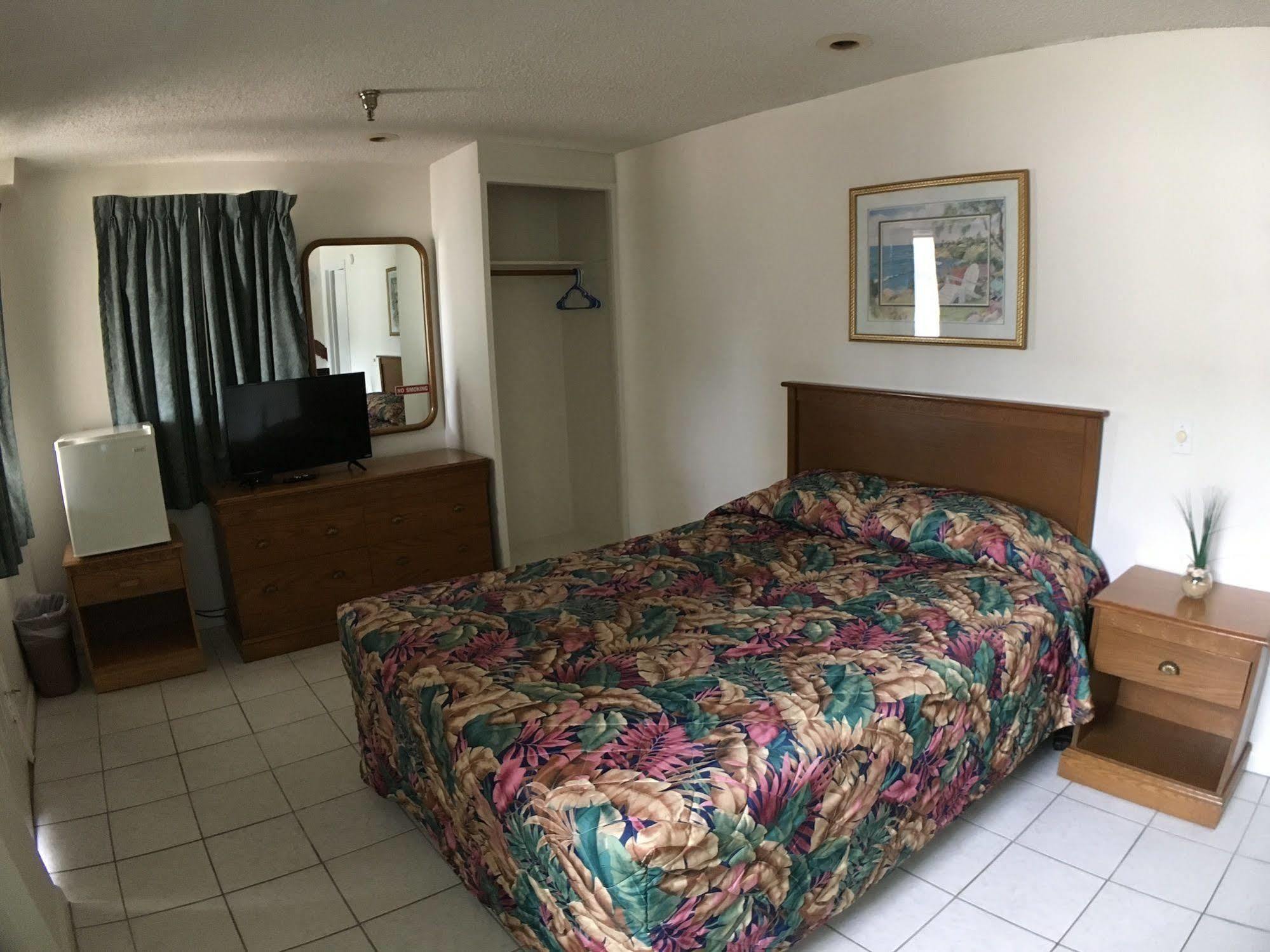 Ocean Cove Motel Virginia Beach Extérieur photo